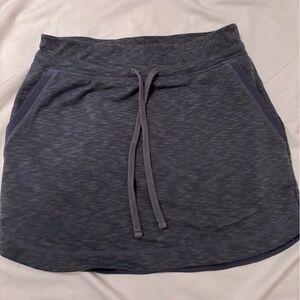 Athleta, athletic skirt, size x-small.